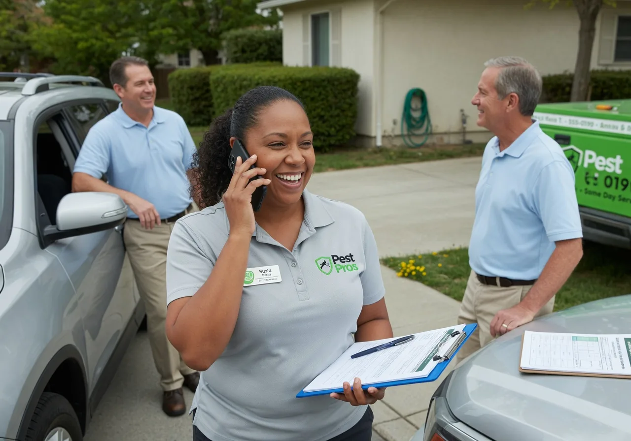 Pest Control Trilla, IL FAQs